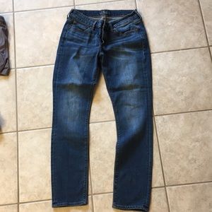 Lucky Brand Lolita Skinny